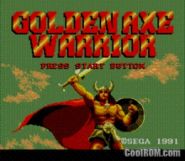 Golden Axe Warrior.zip